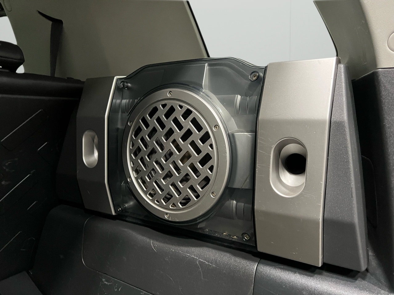 Toyota FJ Cruiser 4WD AT 2007