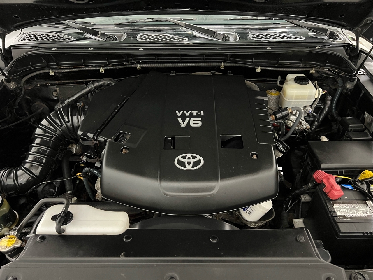 Toyota FJ Cruiser 4WD AT 2007