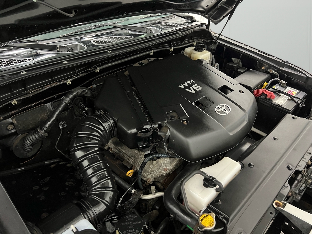 Toyota FJ Cruiser 4WD AT 2007