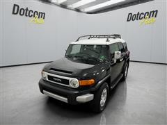 2007 Toyota FJ Cruiser 