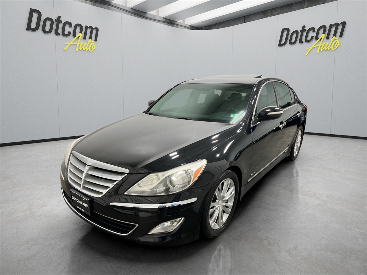 Hyundai Genesis 3.8L 2013