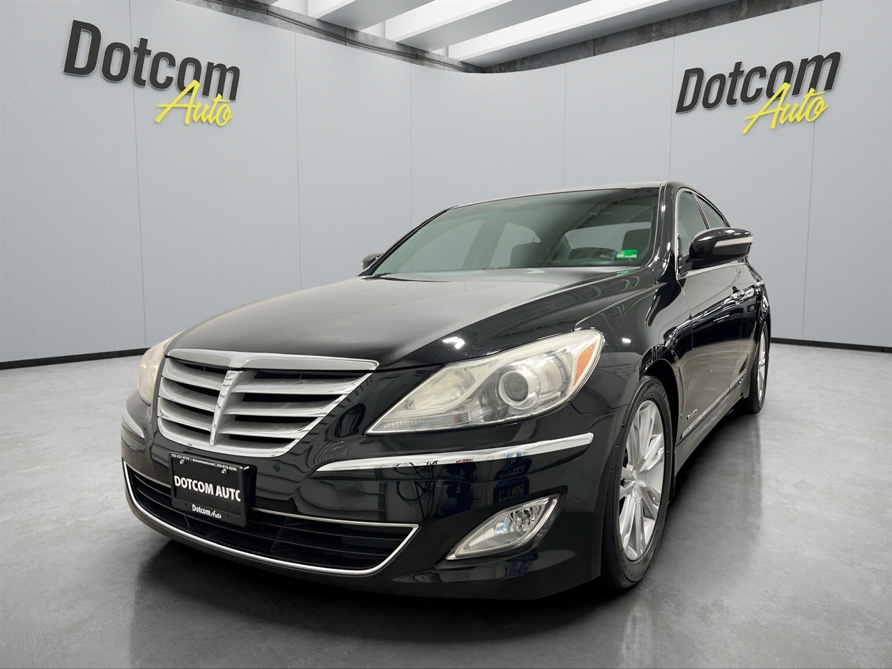 Hyundai Genesis 3.8L 2013