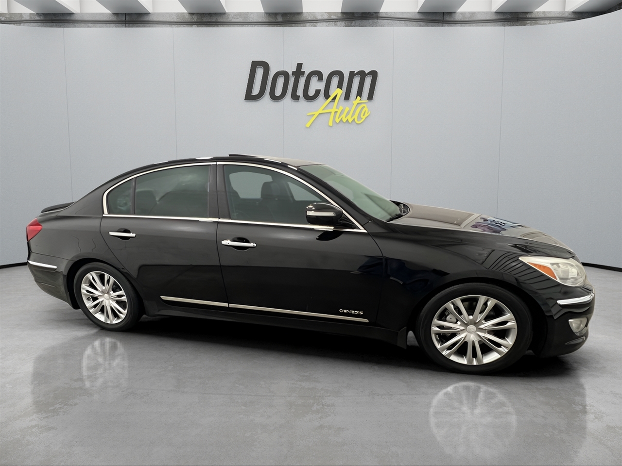 Hyundai Genesis 3.8L 2013