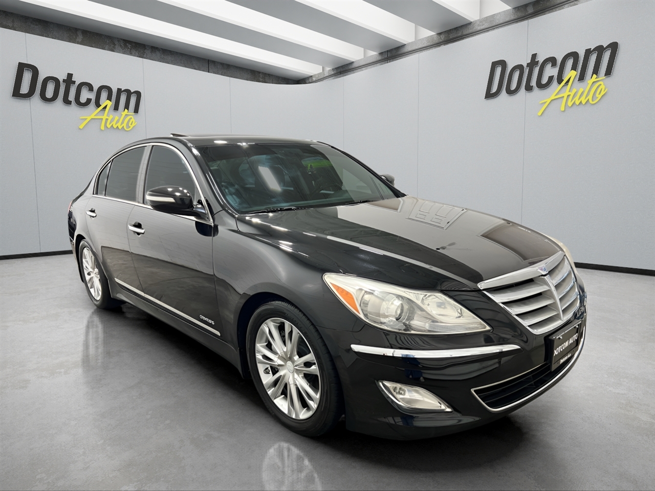 Hyundai Genesis 3.8L 2013