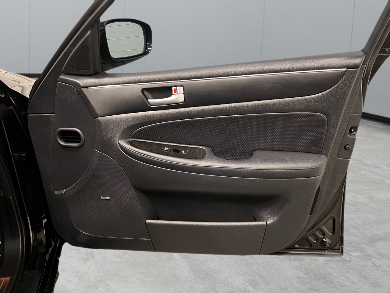 Hyundai Genesis 3.8L 2013