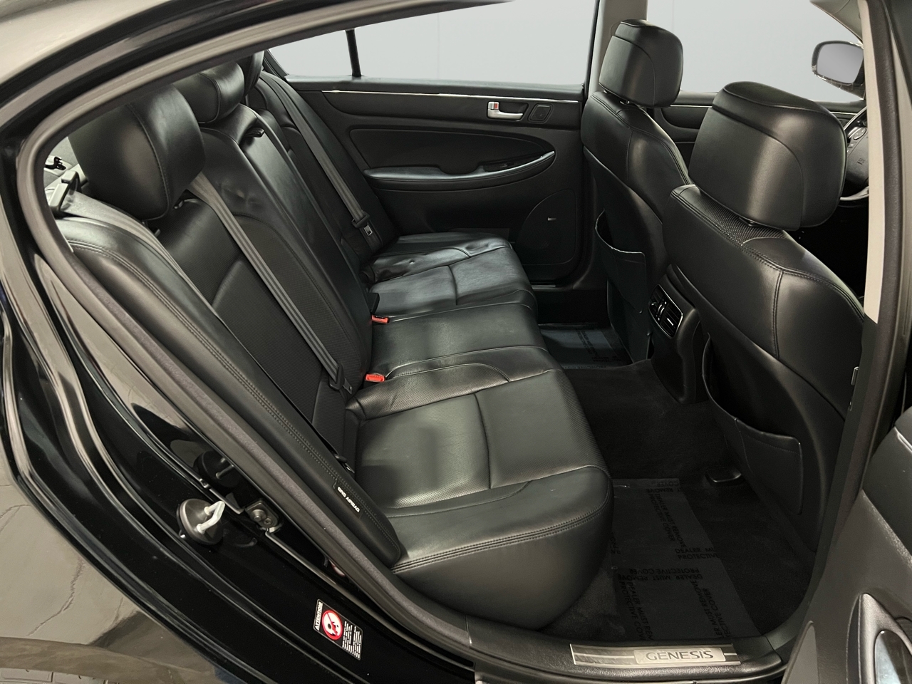 Hyundai Genesis 3.8L 2013