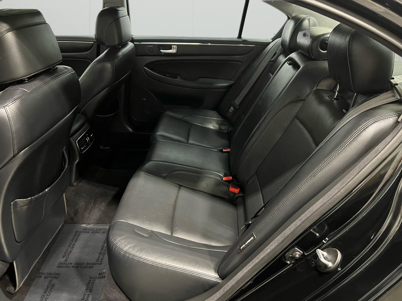 Hyundai Genesis 3.8L 2013