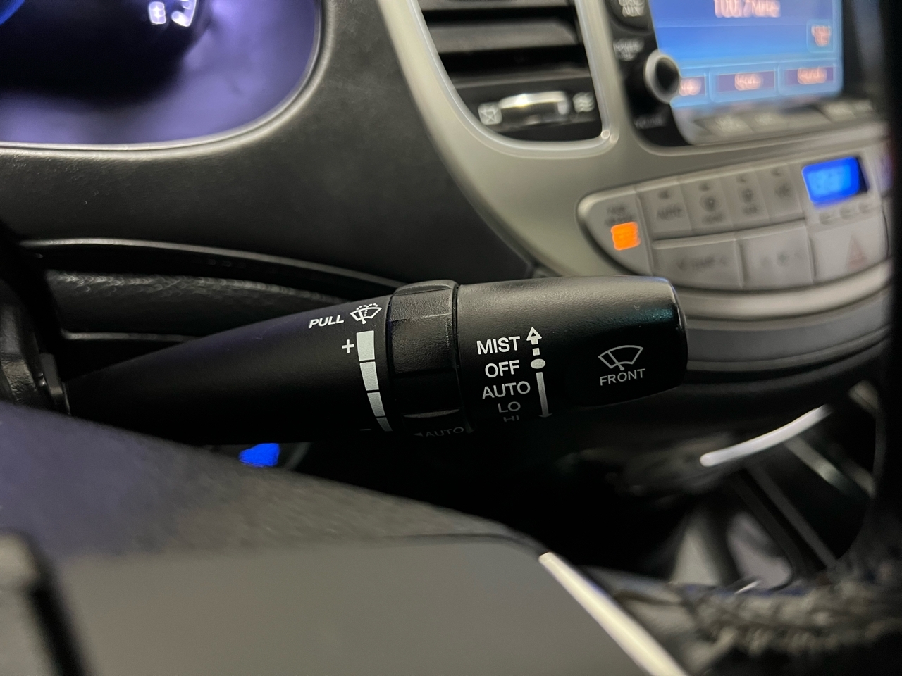 Hyundai Genesis 3.8L 2013