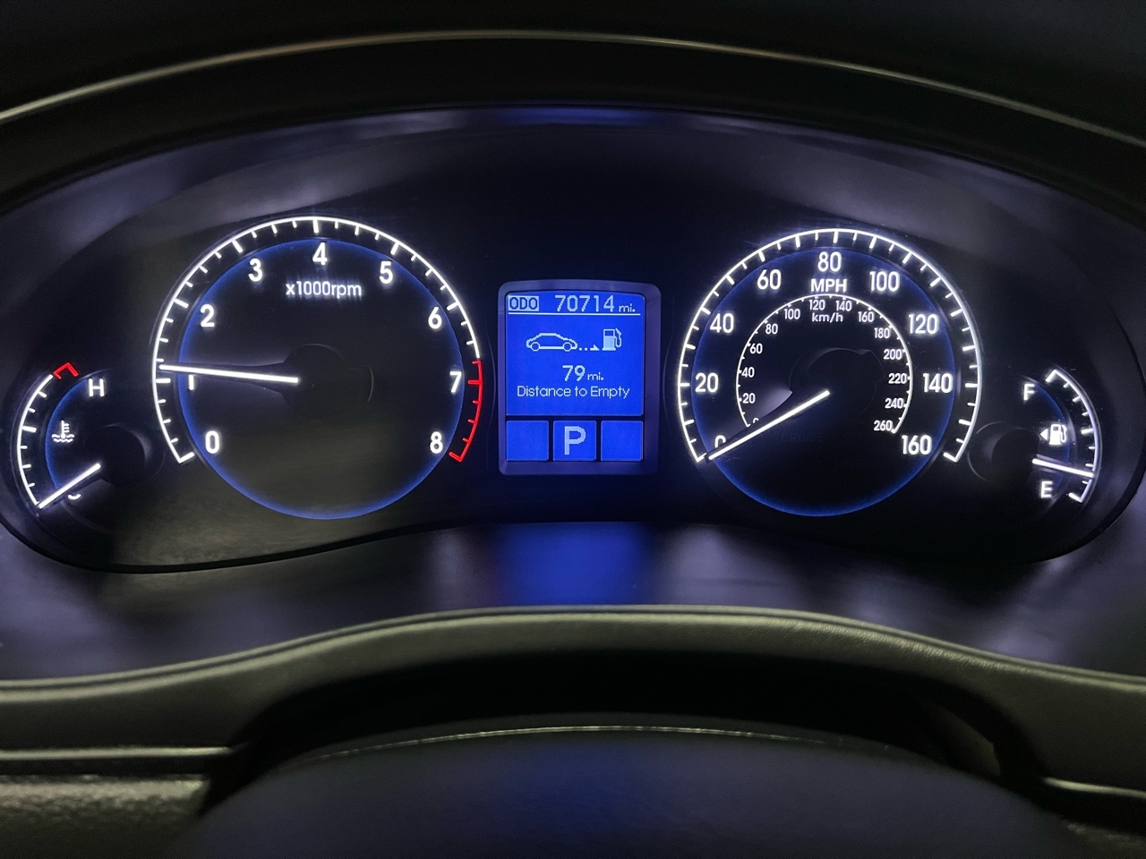 Hyundai Genesis 3.8L 2013