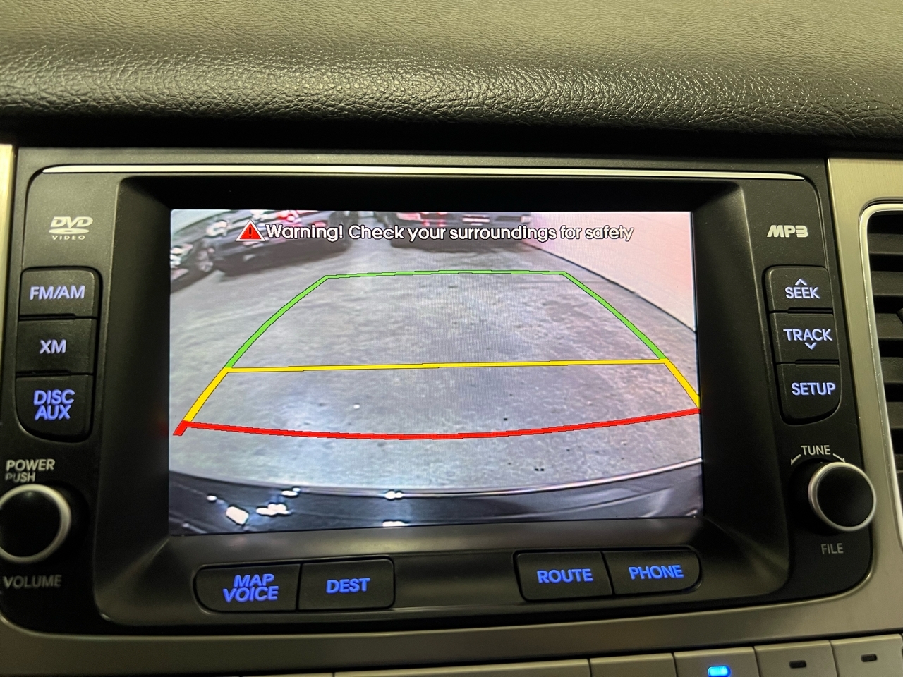 Hyundai Genesis 3.8L 2013