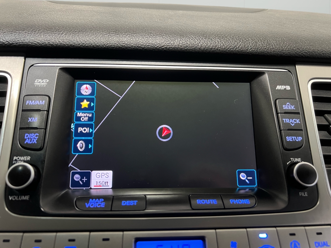 Hyundai Genesis 3.8L 2013