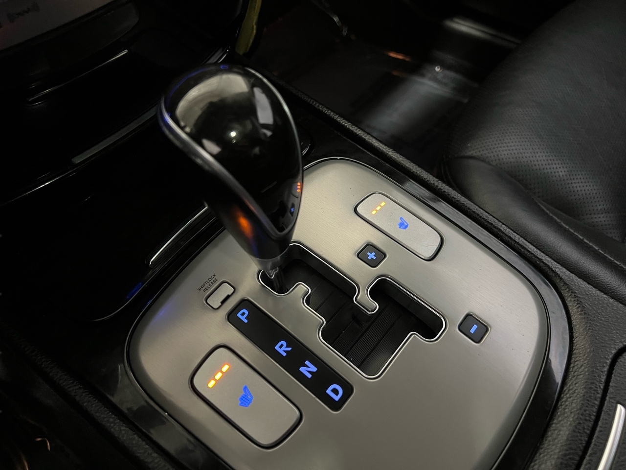 Hyundai Genesis 3.8L 2013