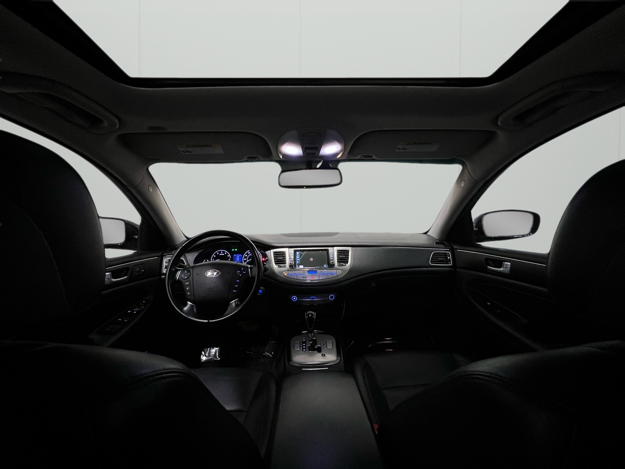 Hyundai Genesis 3.8L 2013