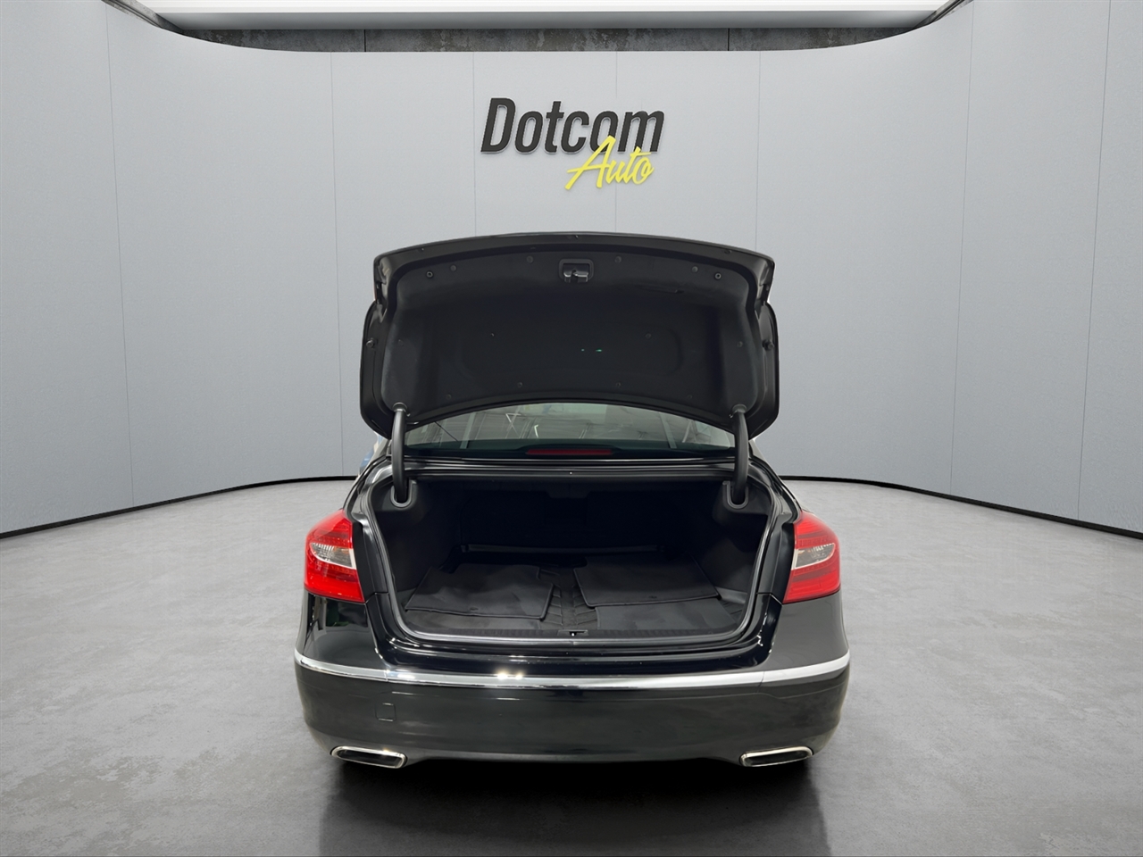 Hyundai Genesis 3.8L 2013