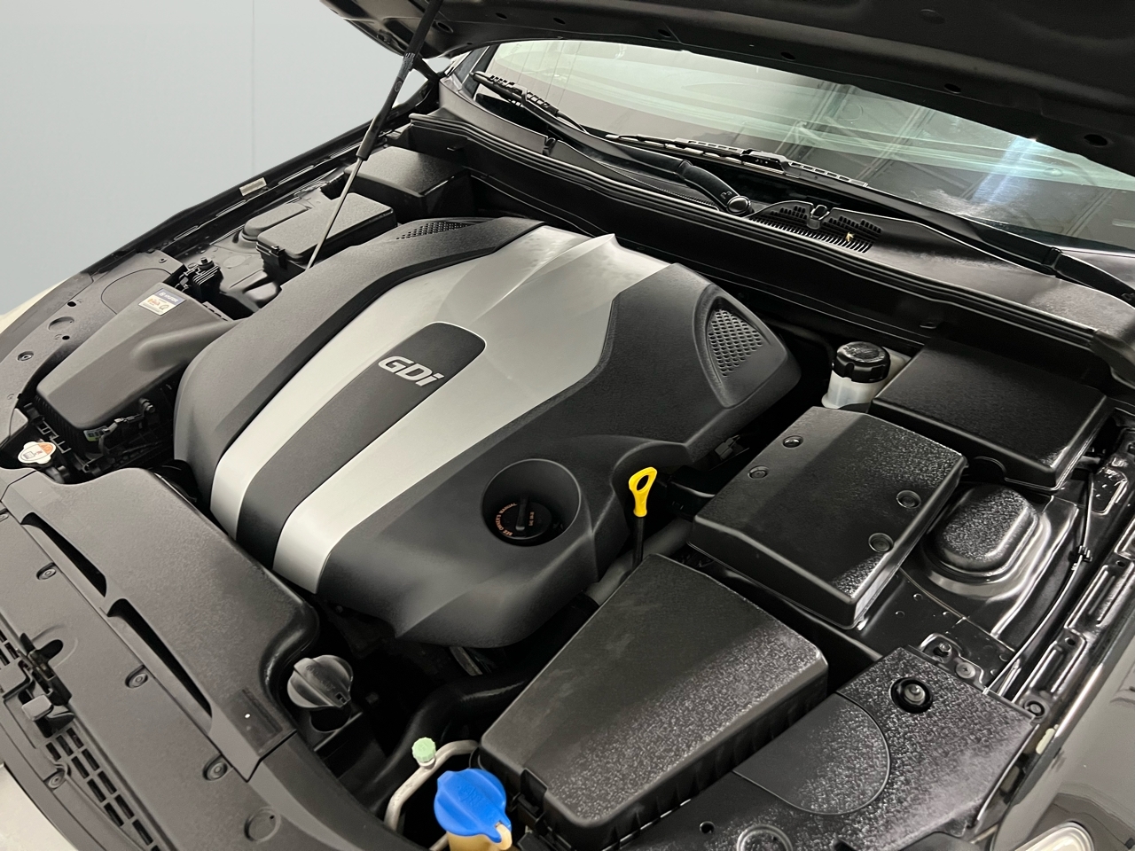 Hyundai Genesis 3.8L 2013