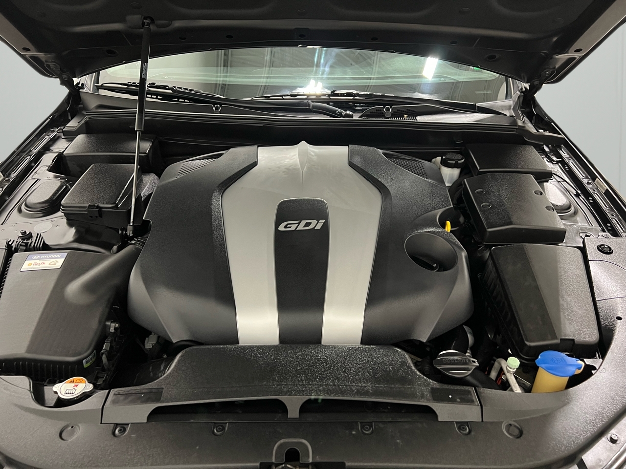 Hyundai Genesis 3.8L 2013