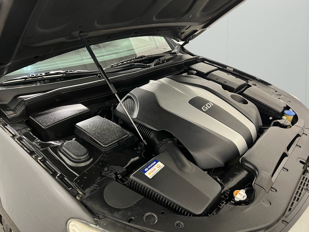 Hyundai Genesis 3.8L 2013