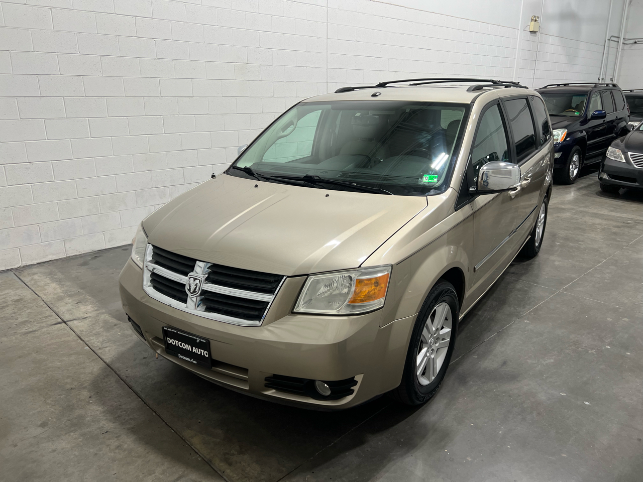 2008 Dodge Grand Caravan SXT