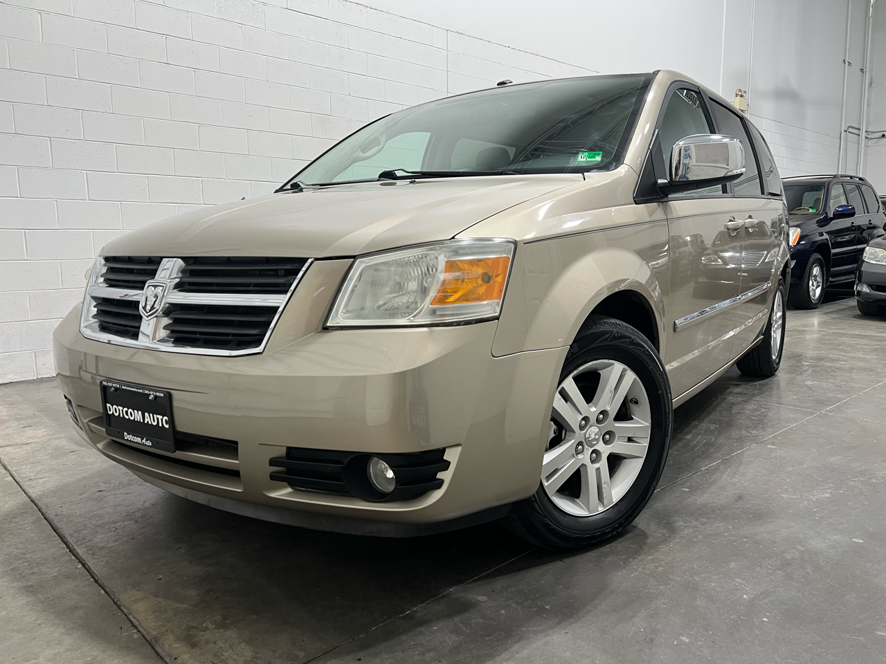 Dodge Grand Caravan SXT 2008