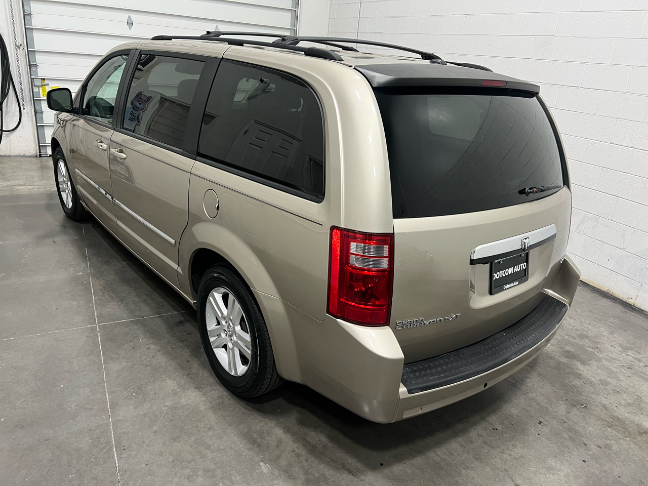 Dodge Grand Caravan SXT 2008