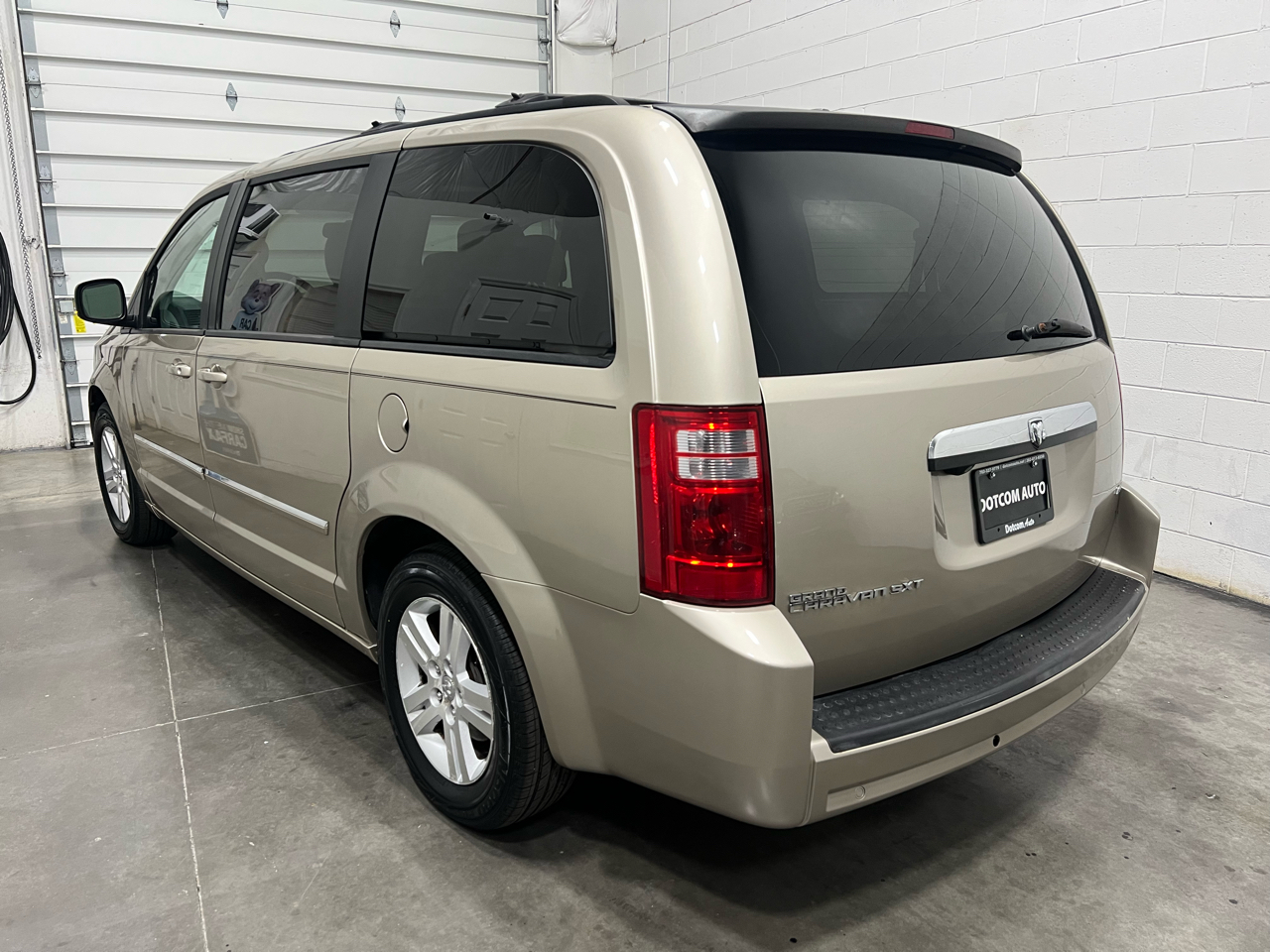 Dodge Grand Caravan SXT 2008