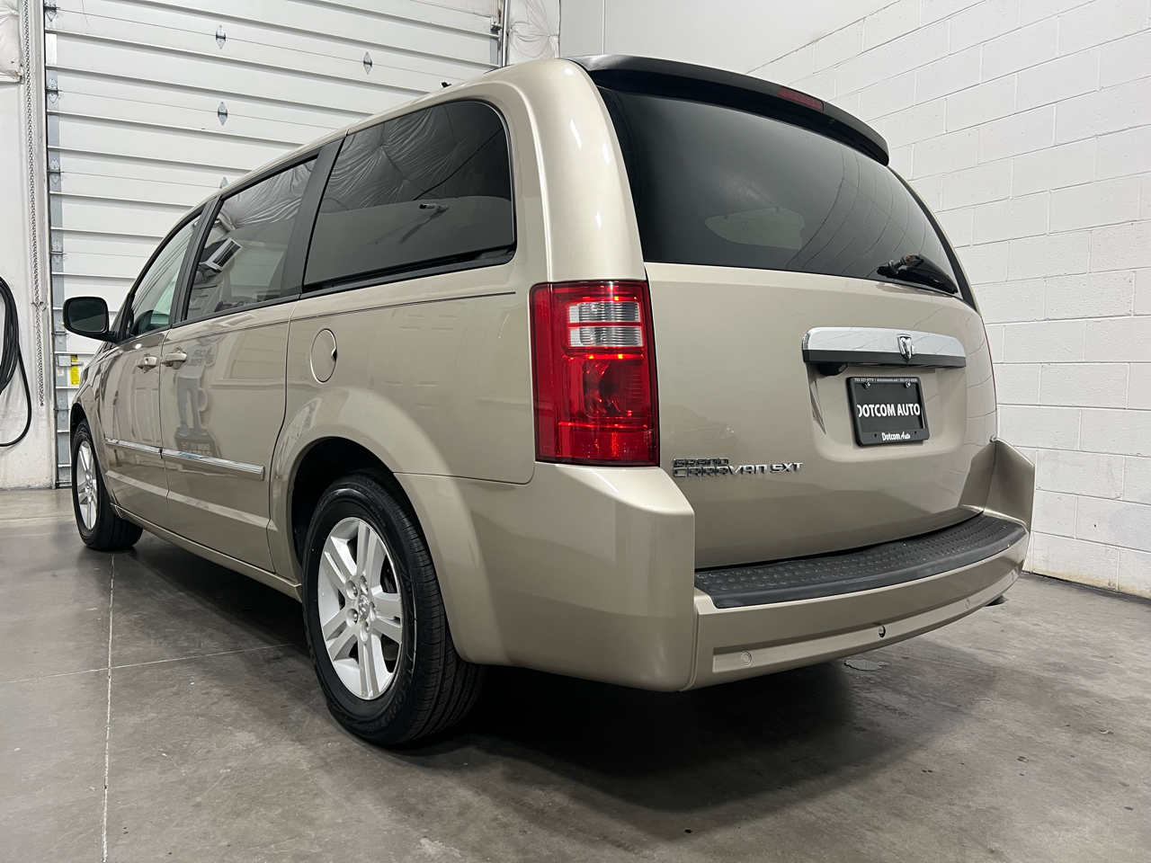 Dodge Grand Caravan SXT 2008