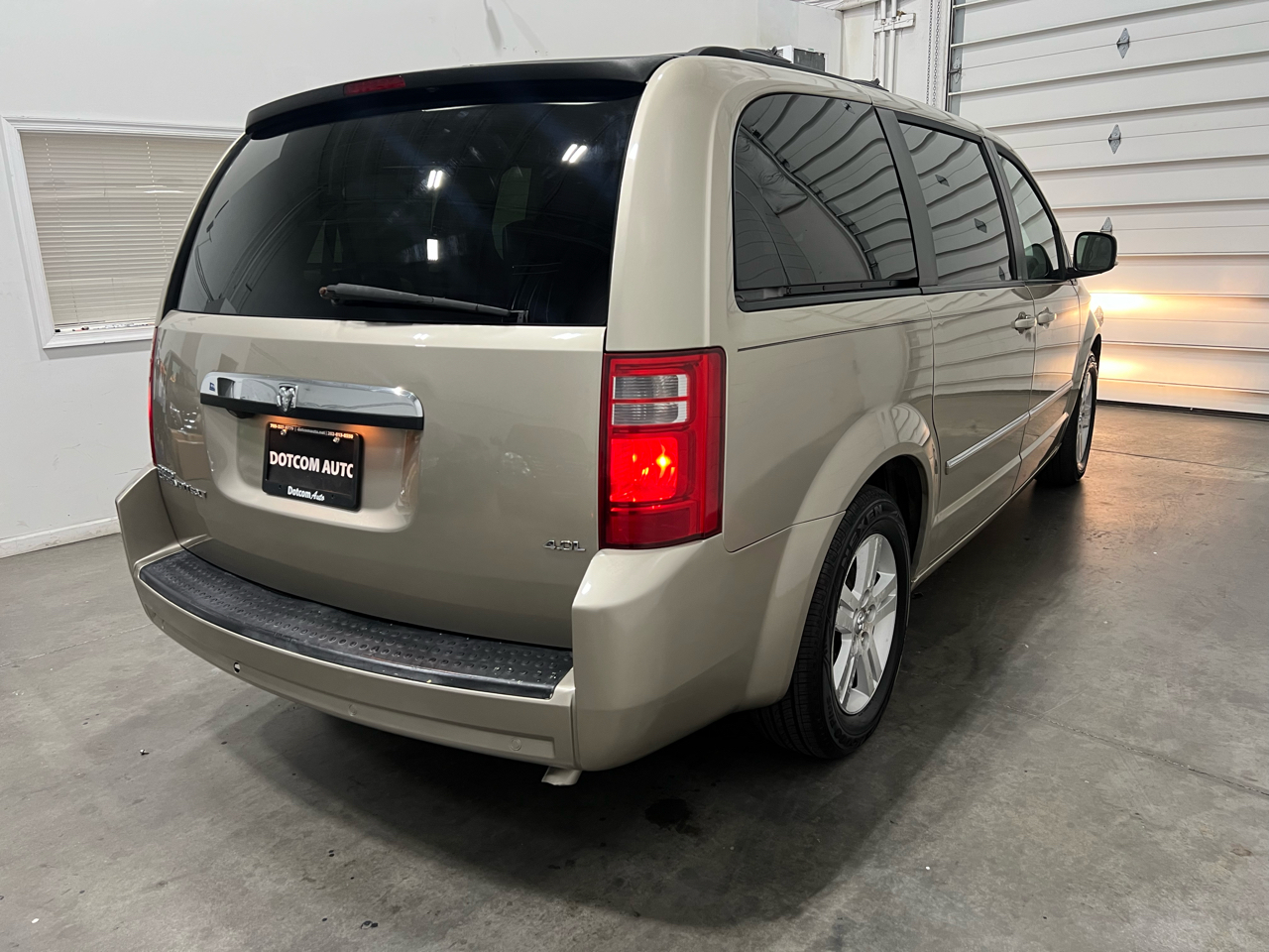 Dodge Grand Caravan SXT 2008