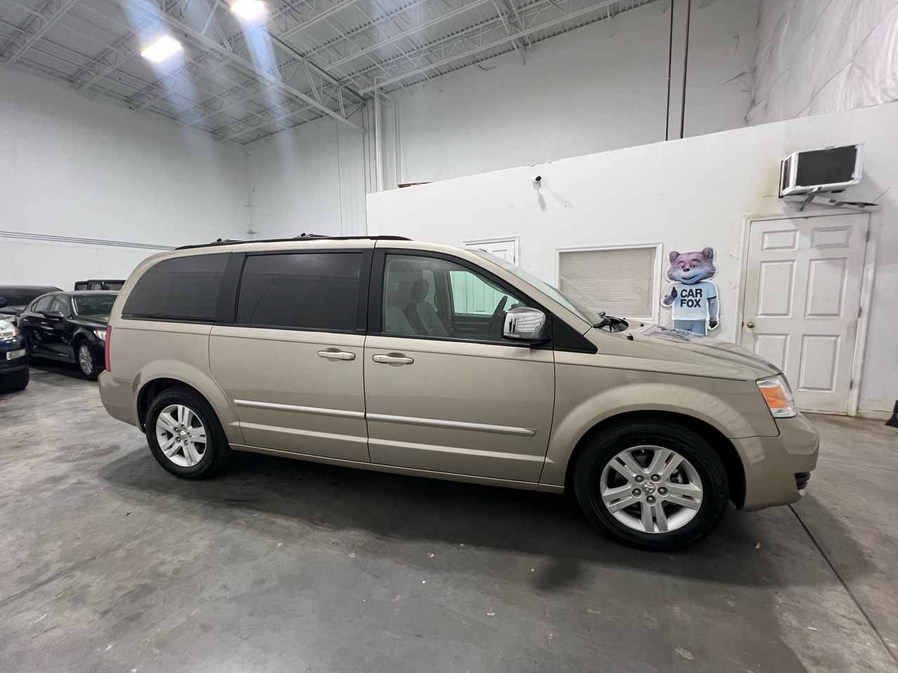 Dodge Grand Caravan SXT 2008