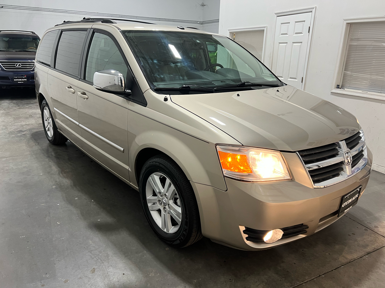 Dodge Grand Caravan SXT 2008