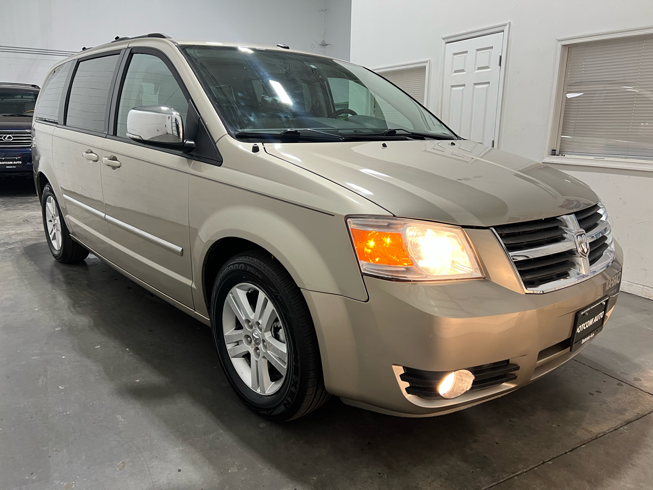Dodge Grand Caravan SXT 2008
