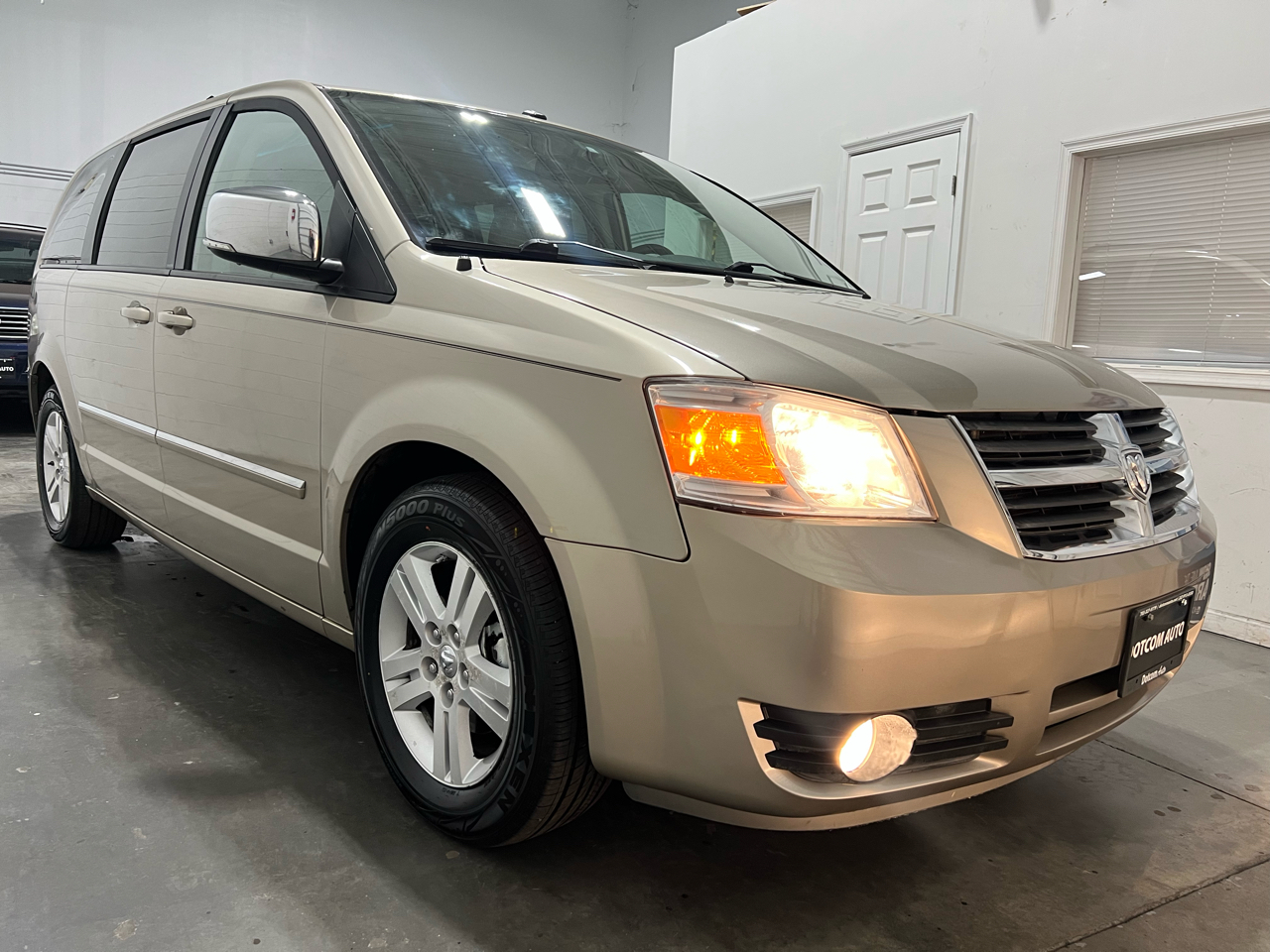 Dodge Grand Caravan SXT 2008