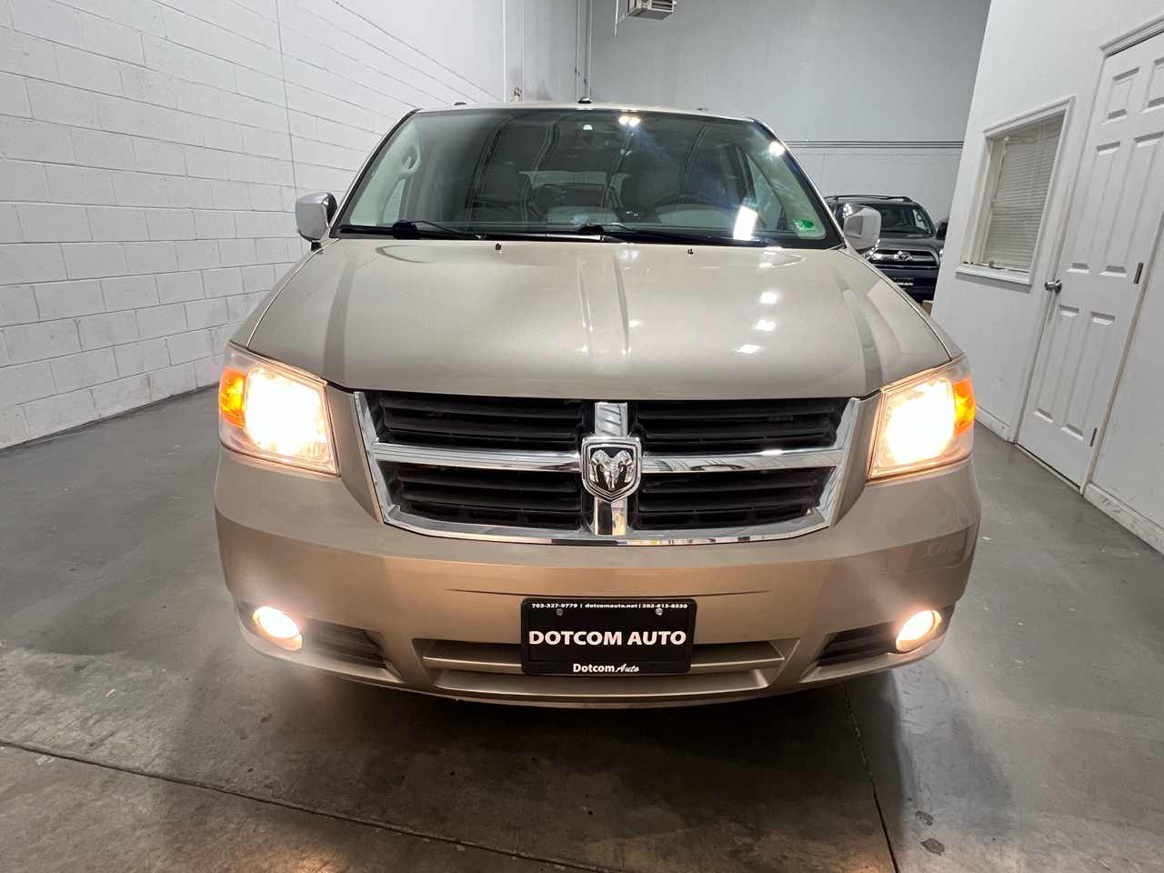 Dodge Grand Caravan SXT 2008