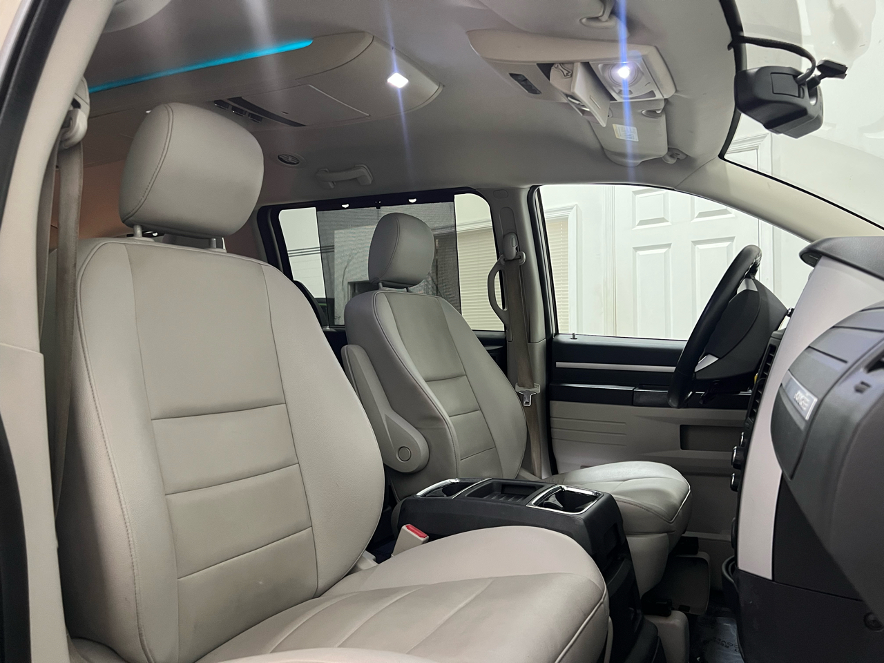 Dodge Grand Caravan SXT 2008