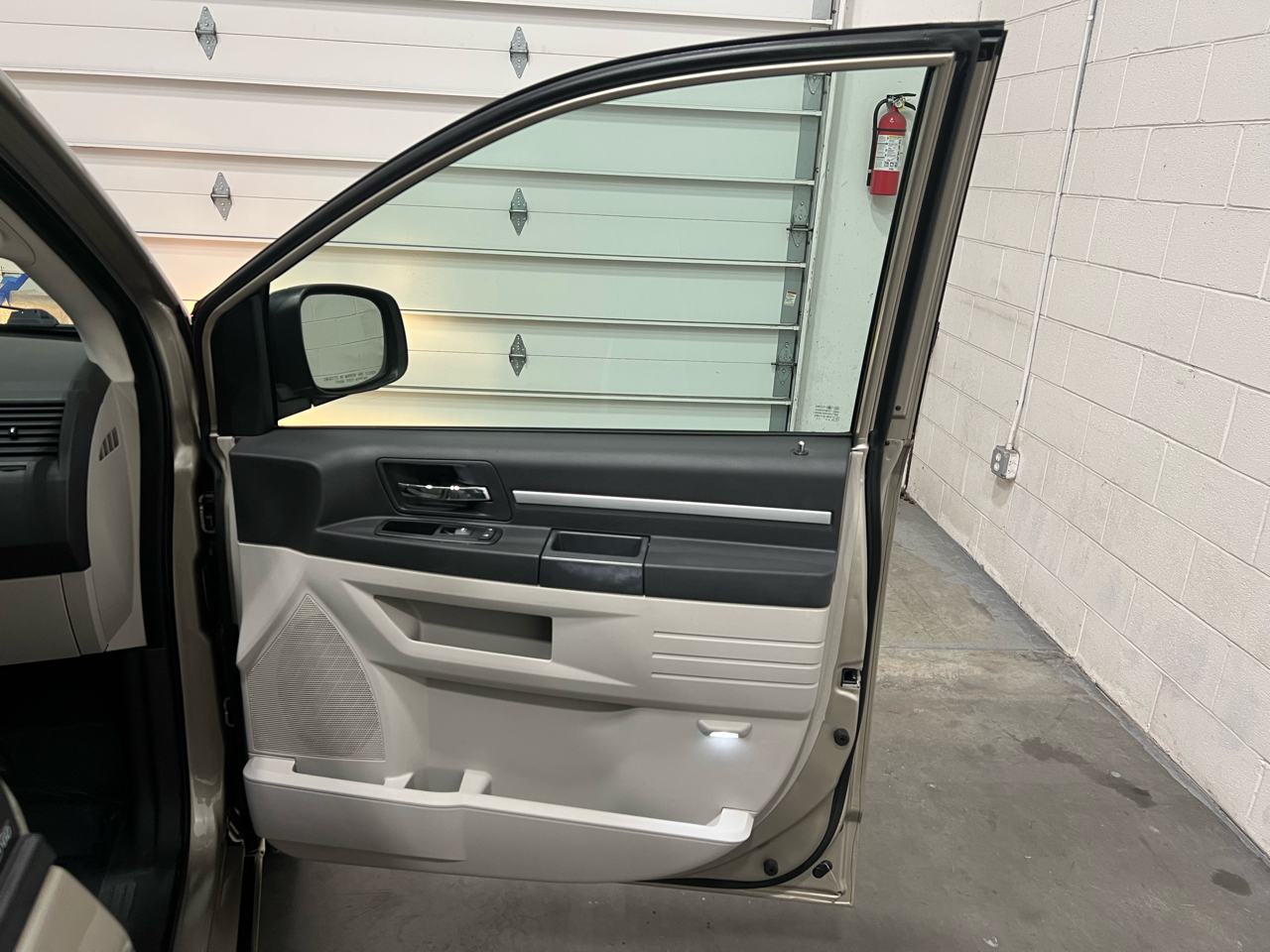 Dodge Grand Caravan SXT 2008