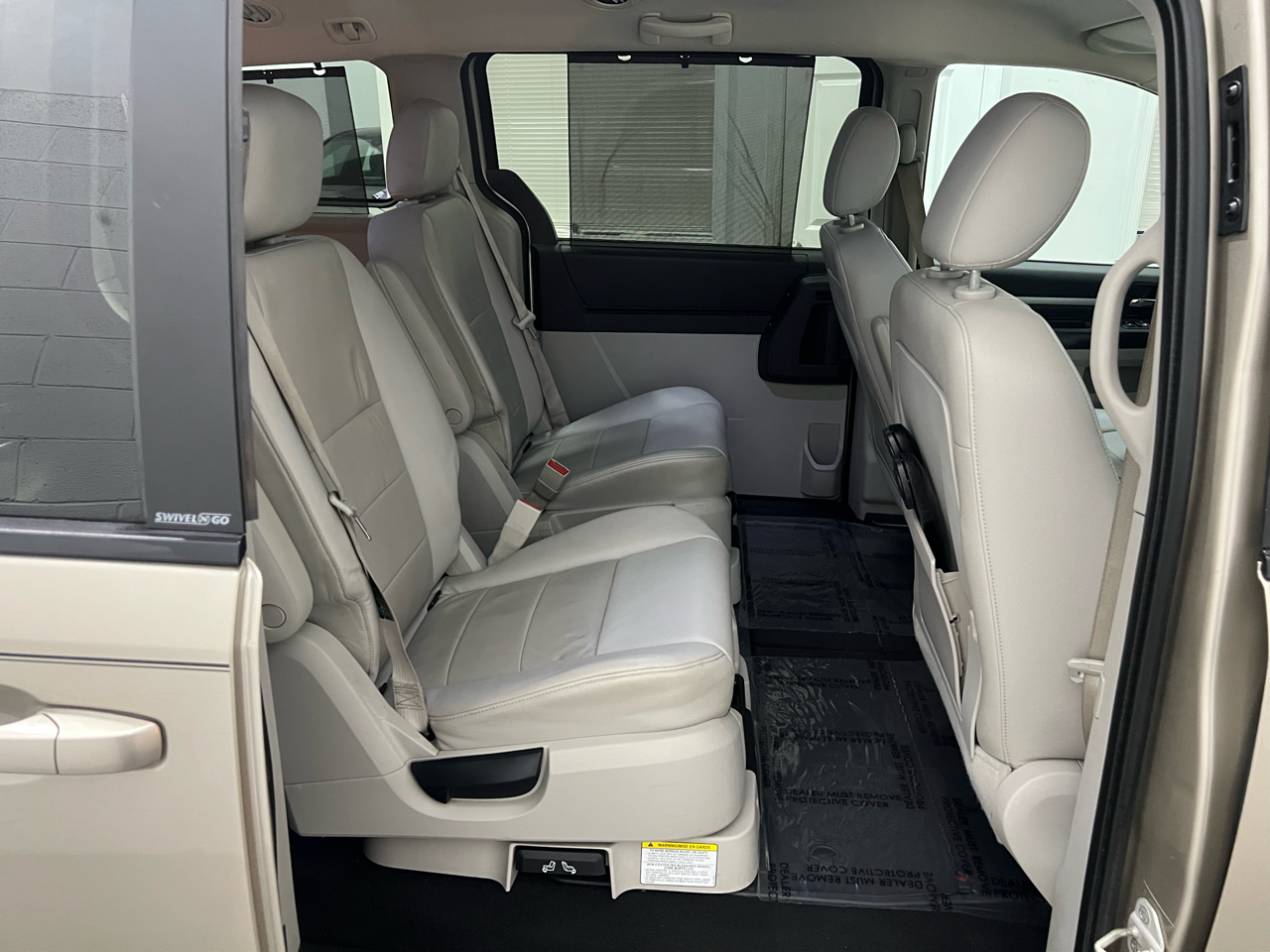 Dodge Grand Caravan SXT 2008