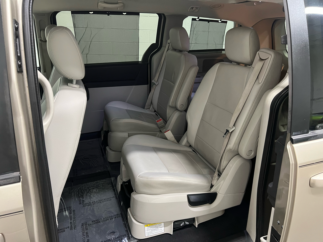 Dodge Grand Caravan SXT 2008