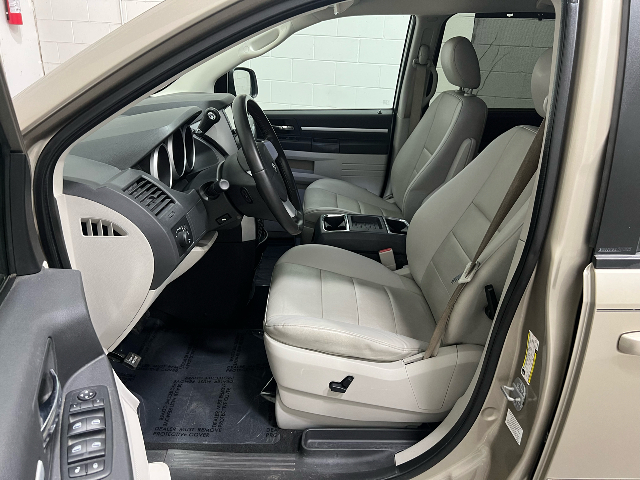 Dodge Grand Caravan SXT 2008