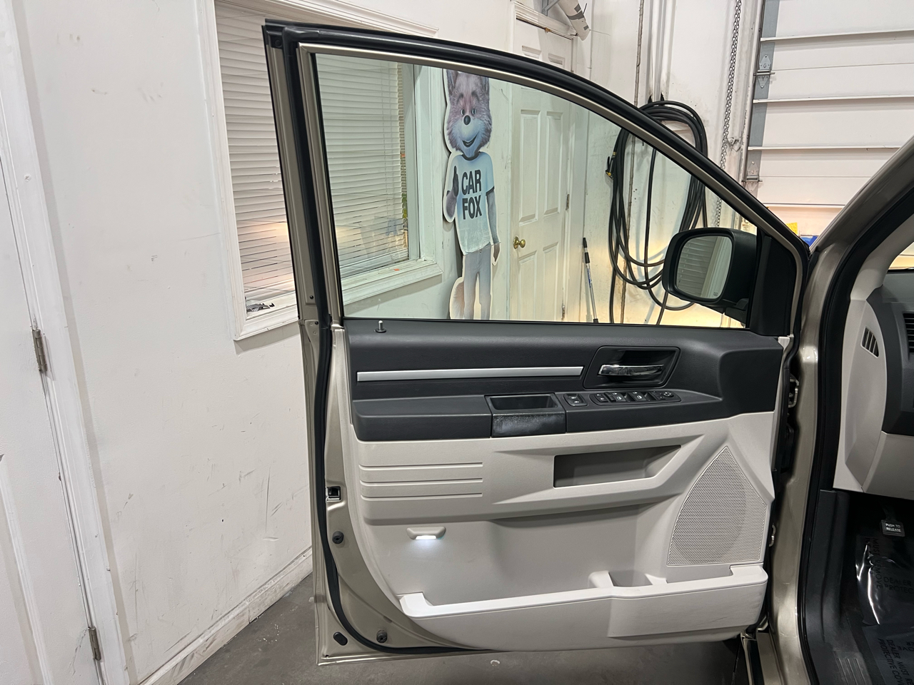 Dodge Grand Caravan SXT 2008