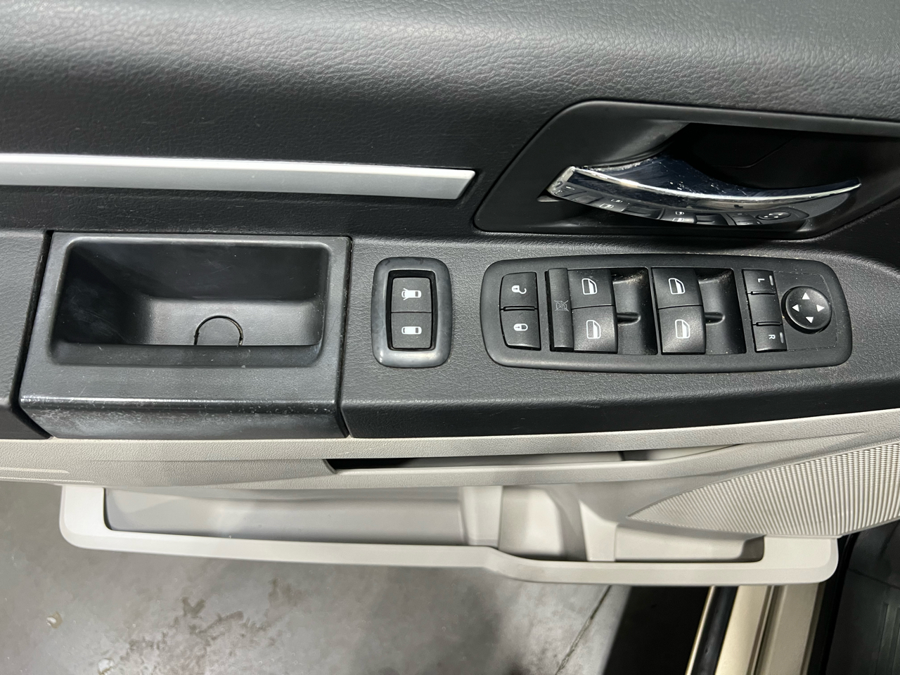 Dodge Grand Caravan SXT 2008