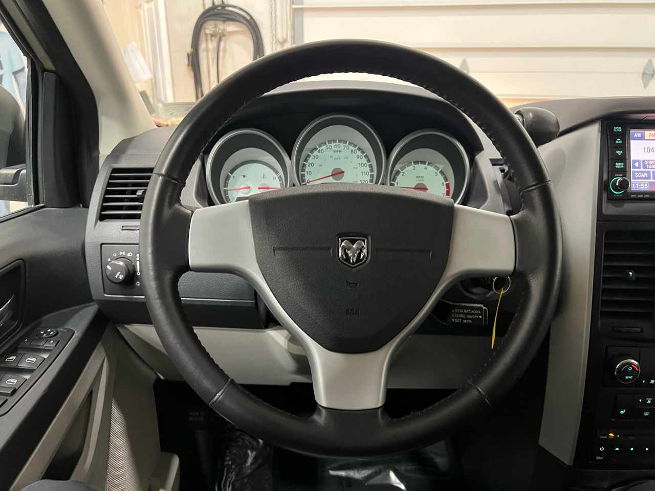 Dodge Grand Caravan SXT 2008