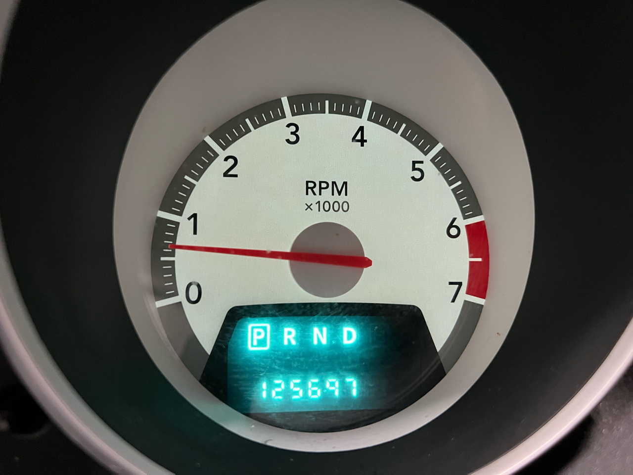 Dodge Grand Caravan SXT 2008