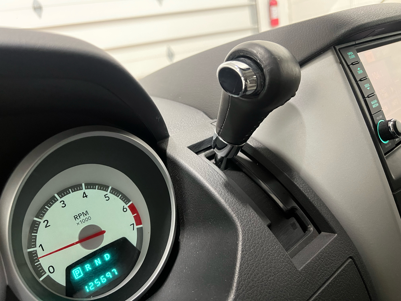 Dodge Grand Caravan SXT 2008