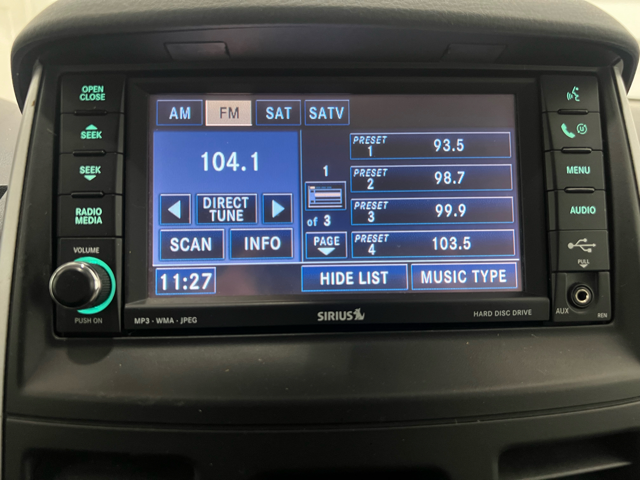 Dodge Grand Caravan SXT 2008