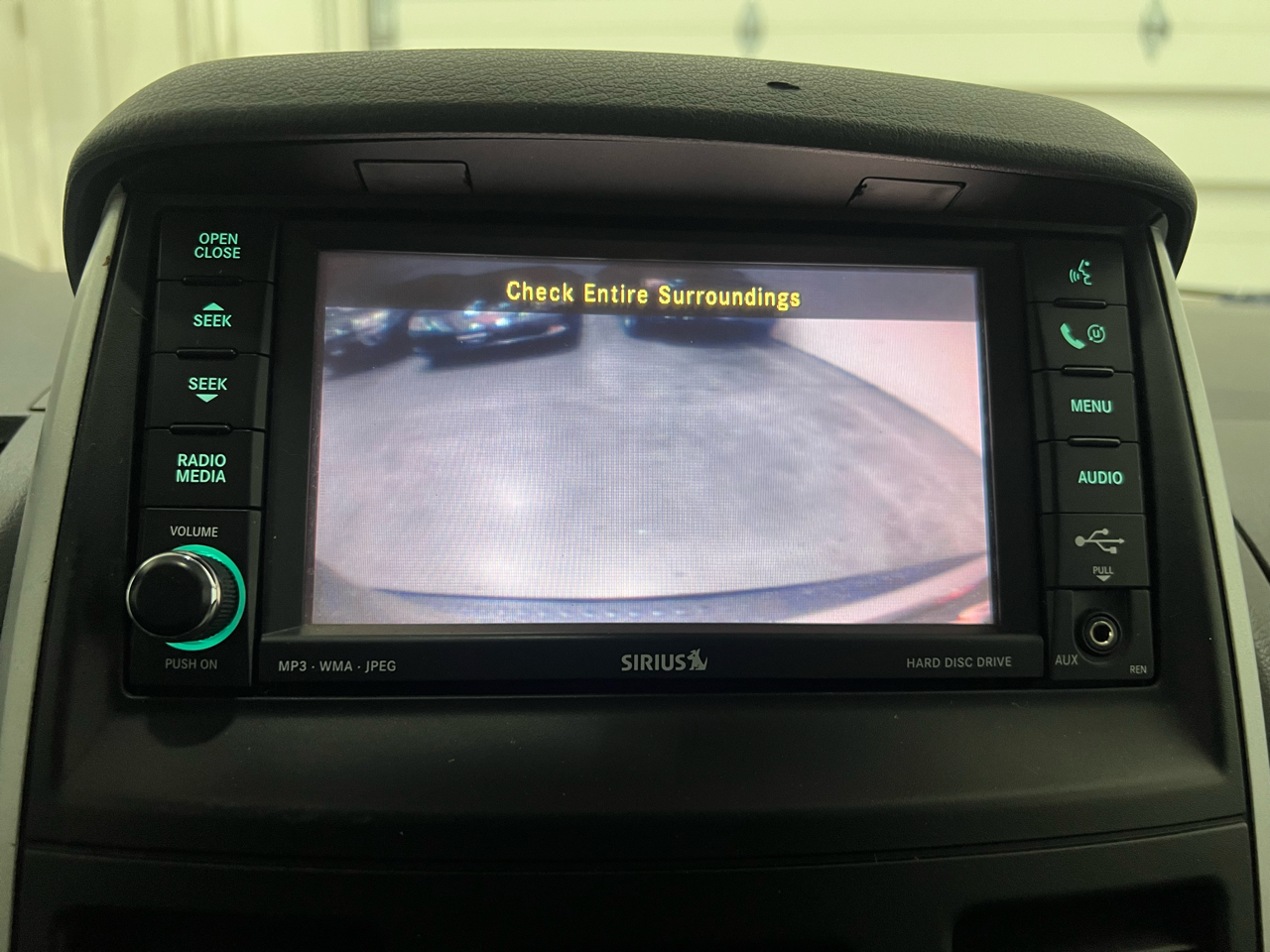 Dodge Grand Caravan SXT 2008