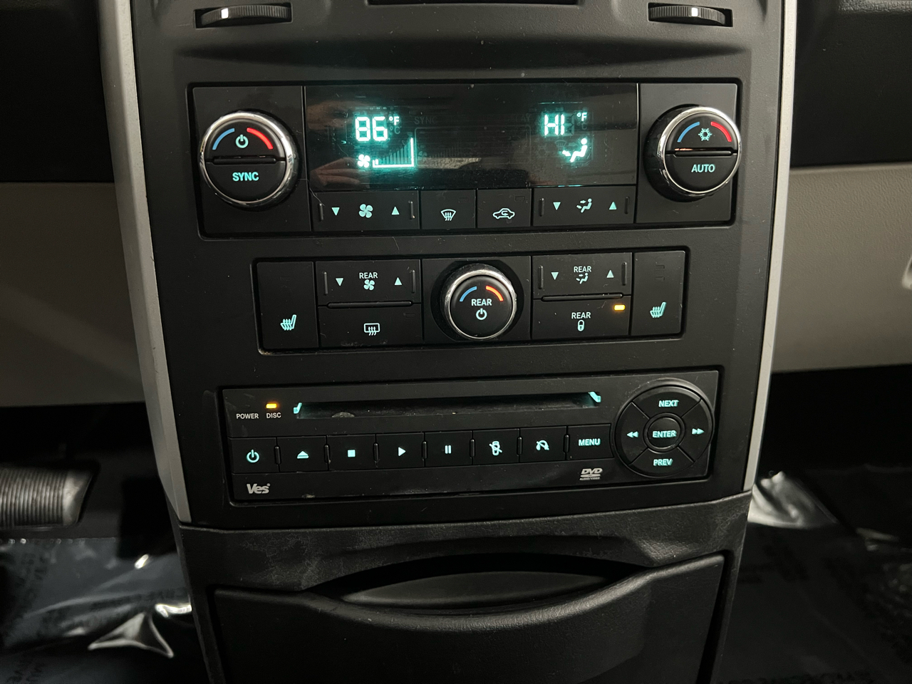 Dodge Grand Caravan SXT 2008