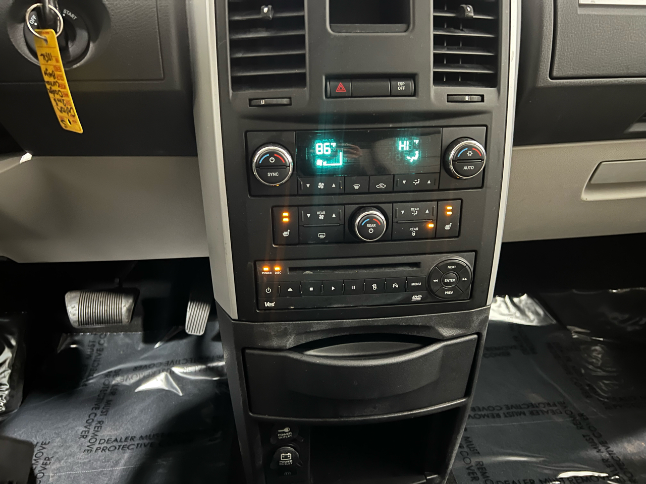 Dodge Grand Caravan SXT 2008