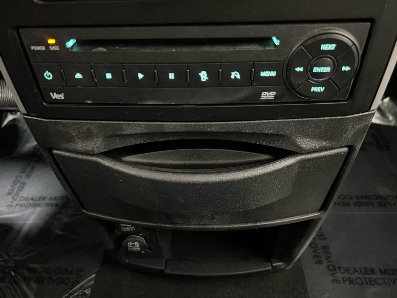 Dodge Grand Caravan SXT 2008