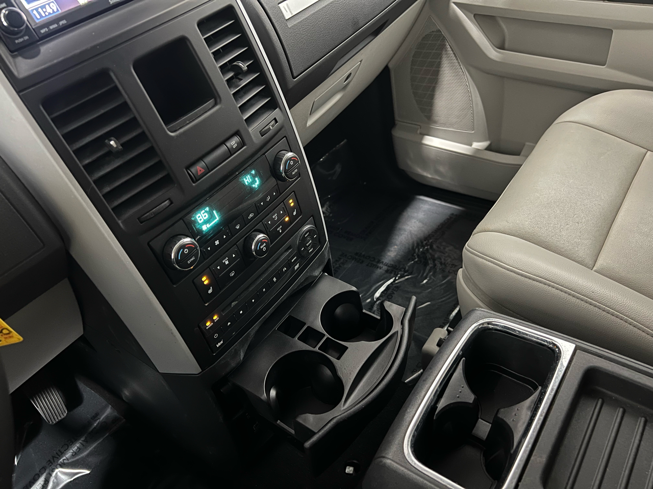 Dodge Grand Caravan SXT 2008