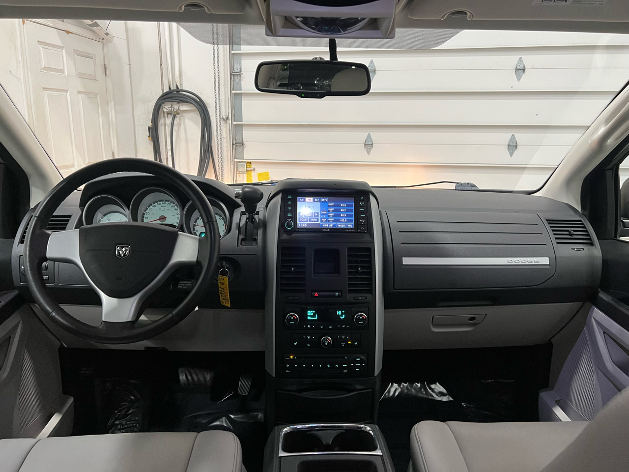 Dodge Grand Caravan SXT 2008