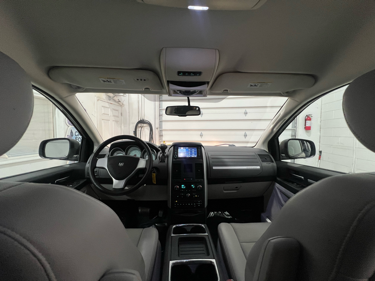 Dodge Grand Caravan SXT 2008